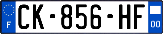 CK-856-HF