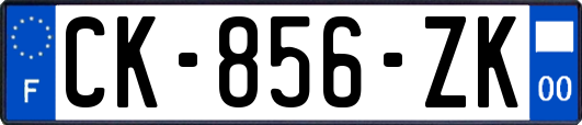 CK-856-ZK