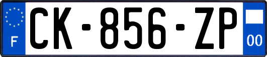 CK-856-ZP