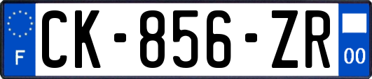 CK-856-ZR