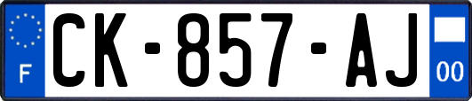 CK-857-AJ