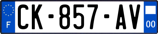 CK-857-AV
