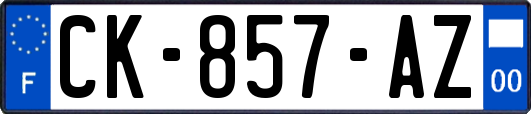 CK-857-AZ