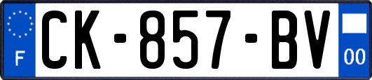CK-857-BV