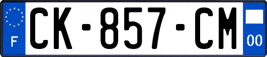 CK-857-CM