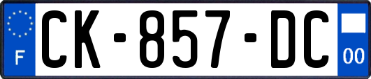 CK-857-DC