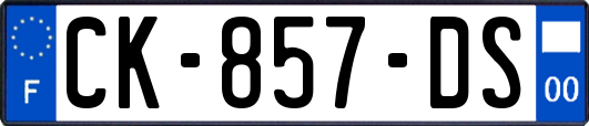 CK-857-DS