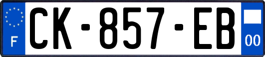 CK-857-EB