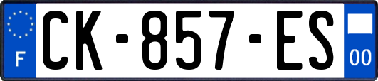 CK-857-ES