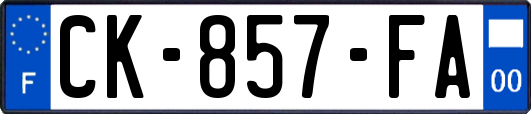 CK-857-FA