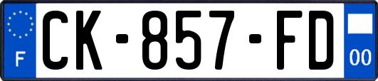 CK-857-FD