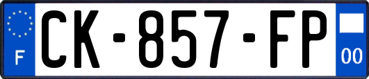 CK-857-FP