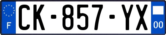 CK-857-YX