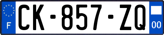 CK-857-ZQ