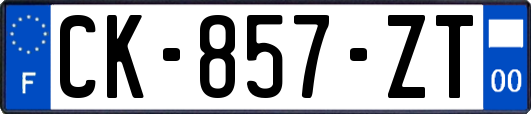 CK-857-ZT