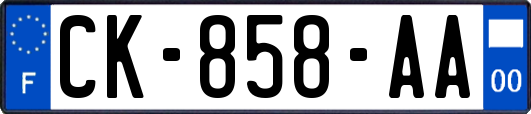 CK-858-AA