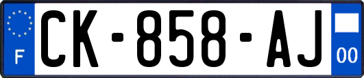 CK-858-AJ