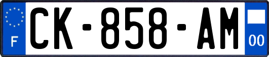 CK-858-AM