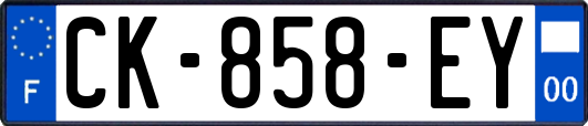 CK-858-EY