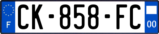 CK-858-FC