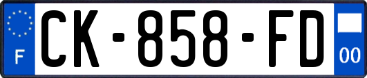 CK-858-FD