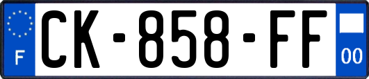 CK-858-FF