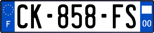 CK-858-FS