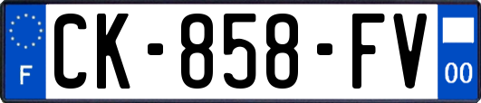 CK-858-FV