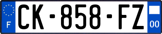 CK-858-FZ