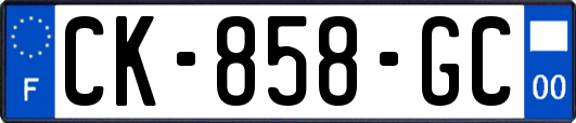 CK-858-GC
