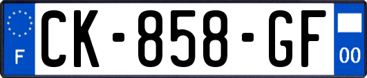 CK-858-GF