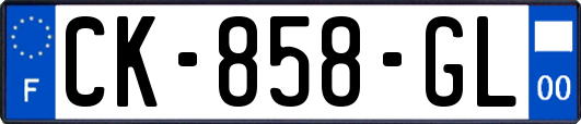 CK-858-GL