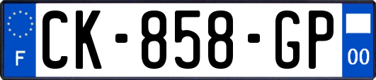 CK-858-GP