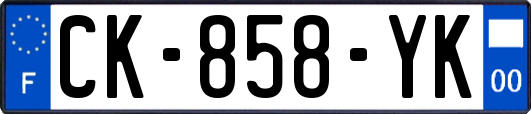 CK-858-YK