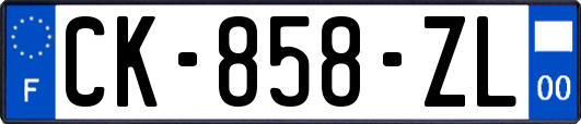 CK-858-ZL