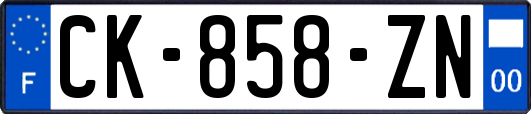 CK-858-ZN