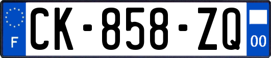 CK-858-ZQ