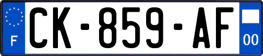 CK-859-AF