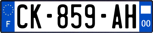 CK-859-AH