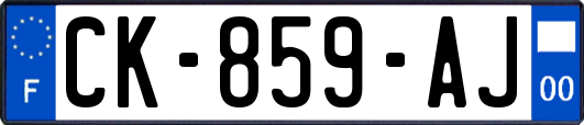 CK-859-AJ