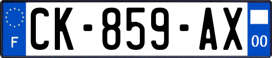 CK-859-AX