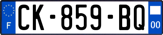 CK-859-BQ