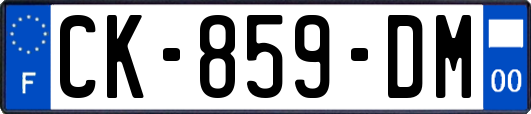 CK-859-DM