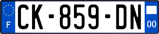 CK-859-DN