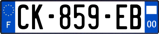 CK-859-EB