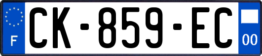 CK-859-EC