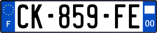 CK-859-FE