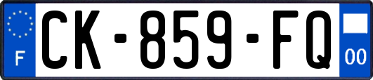 CK-859-FQ