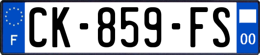 CK-859-FS