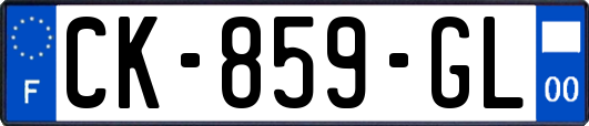 CK-859-GL